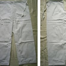 濟武:綁帶式柔道褲.空手道褲.跆拳道褲(台灣製155~185CM適用)每條新台幣250元(歡迎團購)