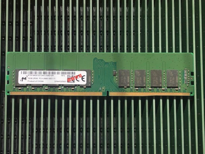 DELL T30 T130 T330 T3420 T3620 8G DDR4 2400 純ECC伺服器記憶體