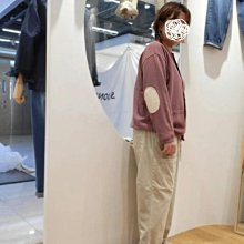 【2023山東玖月號】23SS！韓國製  YOOM  補丁口袋外套