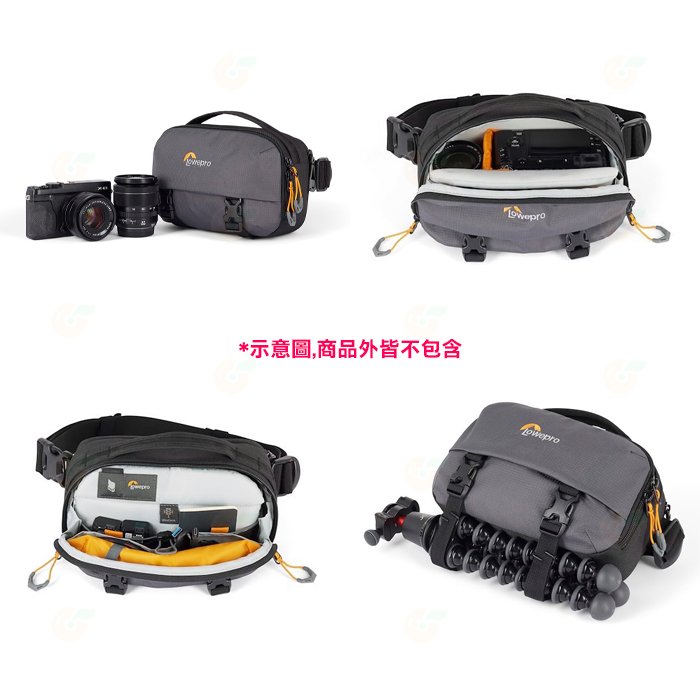 羅普 Lowepro L280 L284 Trekker Lite LT100 步行者隨身包 環保材質 相機包 可放腳架