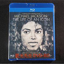 [藍光BD] - 麥可傑克森 : 永遠的偶像 Michael Jackson ( 傳訊公司貨 )