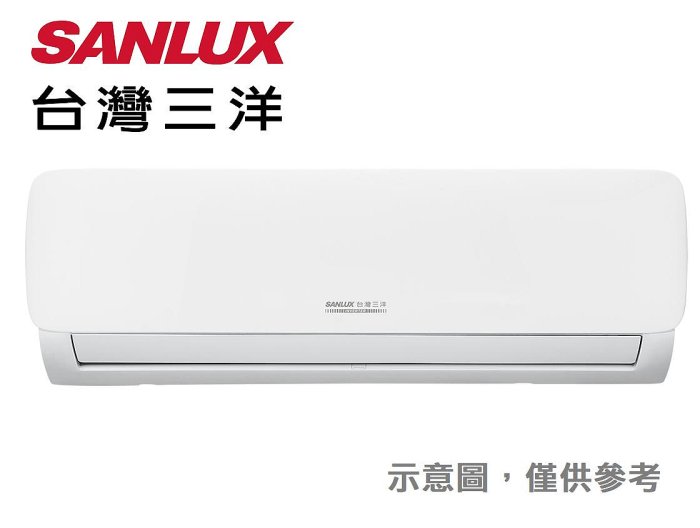 SANLUX台灣三洋【SAE-V41HJ/SAC-V41HJ】6-7坪 1級 變頻冷暖 分離式冷氣 自潔淨 空氣清淨 防鏽塗層