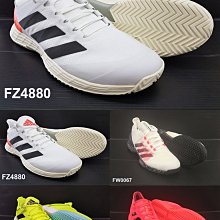 (台同運動活力館) adidas 愛迪達 adizero ubersonic【選手曝光款】網球鞋 FX1808