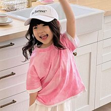 S~XL ♥上衣(PINK) BAILEY-2 24夏季 BIY240418-049『韓爸有衣正韓國童裝』~預購