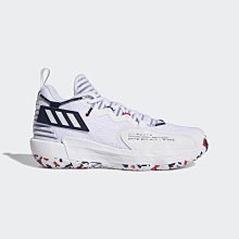 南◇2021 7月 ADIDAS DAME 7 EXTPLY GCA 籃球鞋 GW2946 白 里拉得聯名款 運動籃球鞋