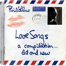 Phil Collins 菲爾柯林斯 情歌自選輯 2CD 再生工場3 03
