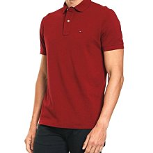 ☆【TH男生館】☆【TOMMY HILFIGER網眼POLO衫】☆【TOM003Q6】(L-XL)