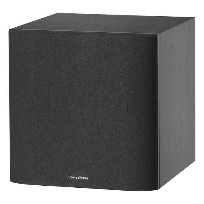 【醉音影音生活】英國 Bowers & Wilkins B&W ASW608 8吋主動式超低音喇叭/重低音.台灣公司貨