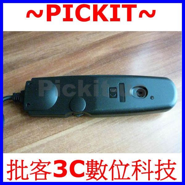 LCD Timer Shutter Remote Control Cord CANON EOS C3 1D 5D 7D