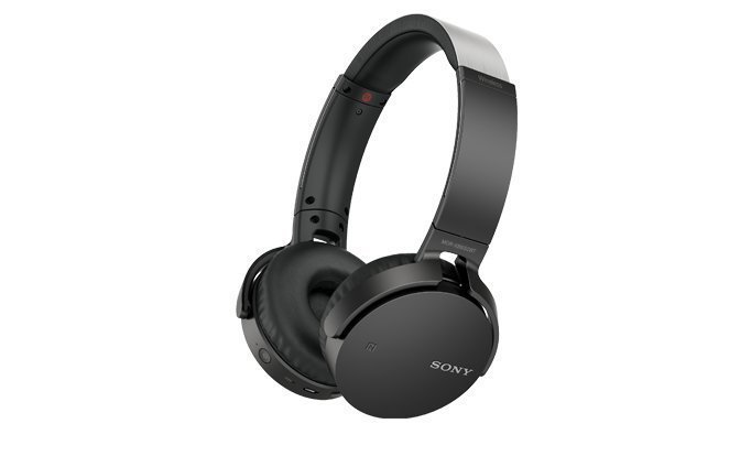 SONY MDR-XB650BT 重低音立體聲 無線雙藍牙耳機,NFC 通話功能 電池續航30小時,近全新