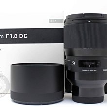 【高雄青蘋果3C】SIGMA 135mm F1.8 DG HSM ART FOR E-MOUNT 二手鏡頭#84653