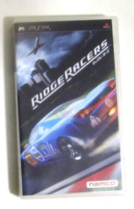 PSP 實感賽車  Ridge Racers