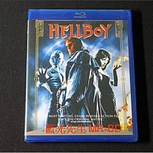 [藍光BD] - 地獄怪客 HELLBOY BD-50G