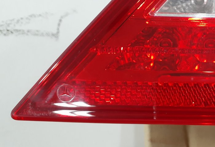 正廠Odelo製 BENZ W221 後期 S-class 小改 2009-2013 歐規 LED 尾燈 全新 原廠