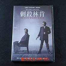 [藍光先生DVD] 刺殺林肯 KILLING LINCOLN ( 得利正版 )