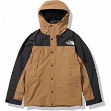 【日貨代購CITY】THE NORTH FACE MOUNTAIN LIGHT JACKET 卡其 NP11834 預購