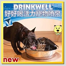 【🐱🐶培菓寵物48H出貨🐰🐹】DRINKWELL》好好喝禪風寵物瀑布噴泉3800ml 特價2699元送飼料糧杯