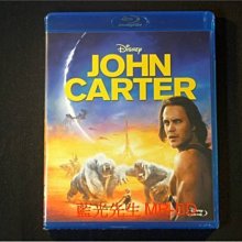 [藍光BD] - 異星戰場：強卡特戰記 John Carter