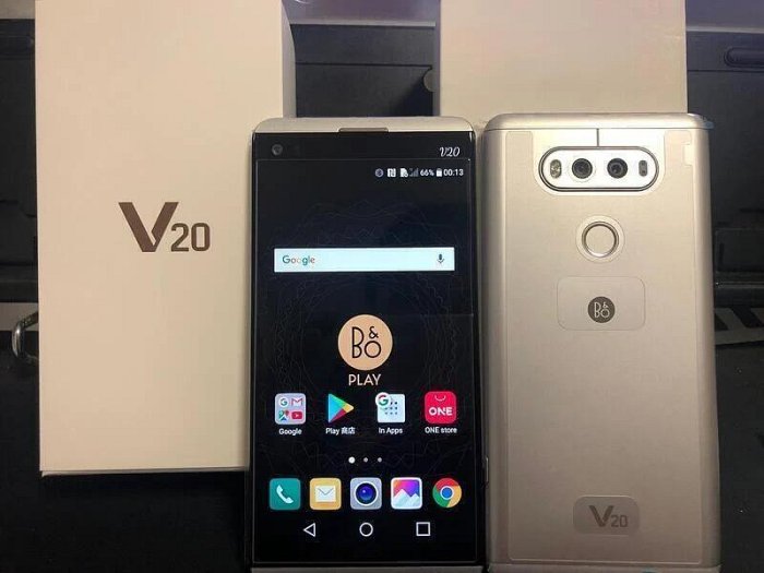 【現貨速發】原廠 樂金 LG V20 (送鋼化膜保護套) 4GB 64GB 5.7吋螢幕 1600萬畫素影音 旗艦機手機