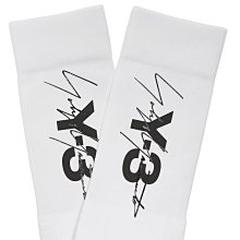 南 現貨  ADIDAS Y-3 Logo 黑色 運動 厚襪子 長襪 棉襪 男女 運動襪 愛迪達
