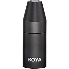 *兆華國際* BOYA 35C XLR Pro 轉接頭 立福公司貨