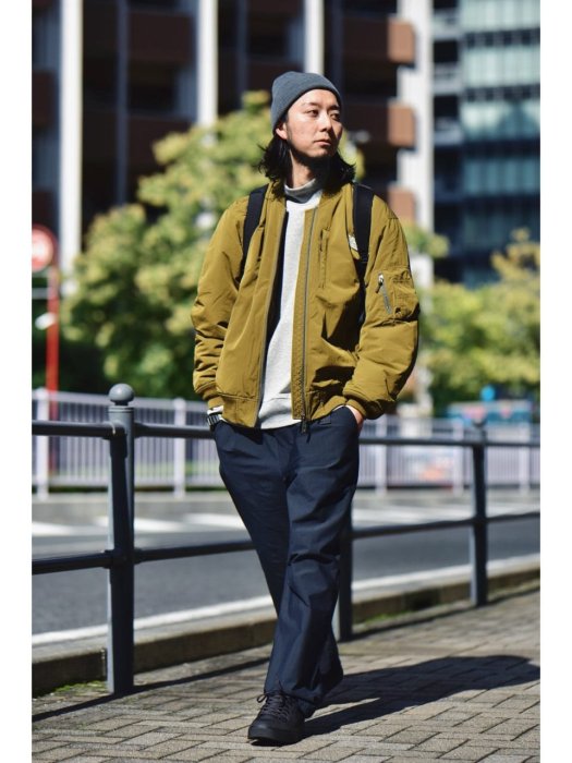 日貨代購CITY】THE NORTH FACE Insulation Bomber Jacket NY82132 預購