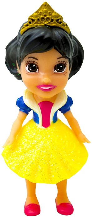 迪士尼公主系列迷你娃娃 白雪公主 Jakks Pacific Disney Princess 正版在台現貨