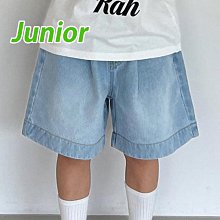 JS~JM ♥褲子(淺藍) OWA-2 24夏季 OWA240403-103『韓爸有衣正韓國童裝』~預購