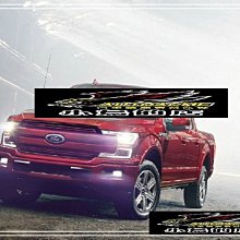 【小鳥的店】福特 FORD F150 18-19年 低階改高階 全 LED大燈 總成 方向 跑馬 流水 功能