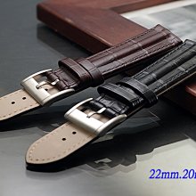 【時間探索】 軍錶.運動錶- 特殊背脊造型錶帶 (22mm. 20mm. )