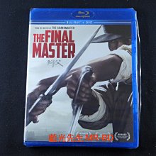 [藍光先生BD] 師父 BD+DVD 雙碟限定版 The Master - 國語發音、無中文字幕