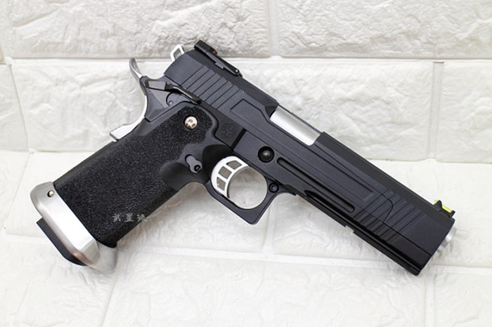 台南 武星級 AW CUSTOM HI-CAPA 5.1 全金屬 瓦斯槍 ( BB槍BB彈瓦斯槍短槍模型槍氣動槍空氣槍