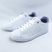 K-SWISS 98449197 Court Casper III 女款 休閒鞋 白x紫【iSport愛運動】