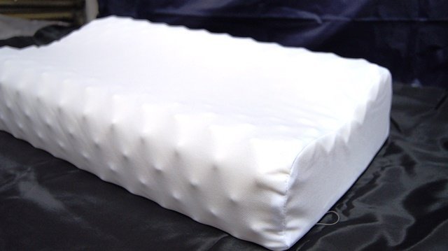 jimmy寢具小舖 【Natural Latex Pillow 天然乳膠枕】買一送一