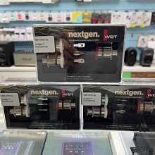 禾豐音響 德國 WBT-0705 Ag 純銀 nextgen 最新上市次世代喇叭端子座 / 公司貨 一個