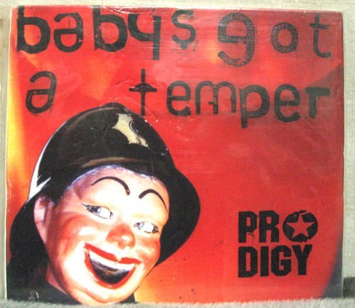 [狗肉貓]_The Prodigy _Baby's Got a Temper