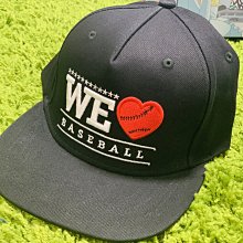 貳拾肆棒球--日本帶回日職棒NPB WE LOVE BASEBALL特別板球帽