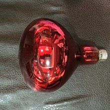 紅色理療燈泡 理療 紅外線 加熱取暖燈炮立美容燈式烤燈燈泡家用 W1060-191231[380490]
