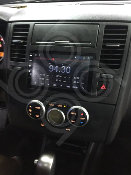 NISSAN日產 TIIDA -7吋安卓機.Android.觸控螢幕.usb.導航.網路電視.公司貨保固一年