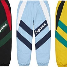 【日貨代購CITY】2020SS Supreme Paneled Track Pant 拼接 風褲 現貨