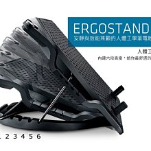 小白的生活工場*Coolermaster (R9-NBS-E32K-GP) ERGOSTAND III 可調式筆電散熱座