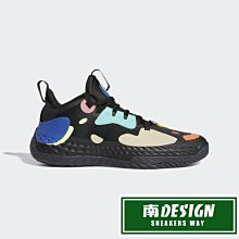 南◇2021 2月 ADIDAS HARDEN VOL.5 FUTUR籃球鞋 FZ1070 黑 繽紛 哈登 低筒 籃球鞋