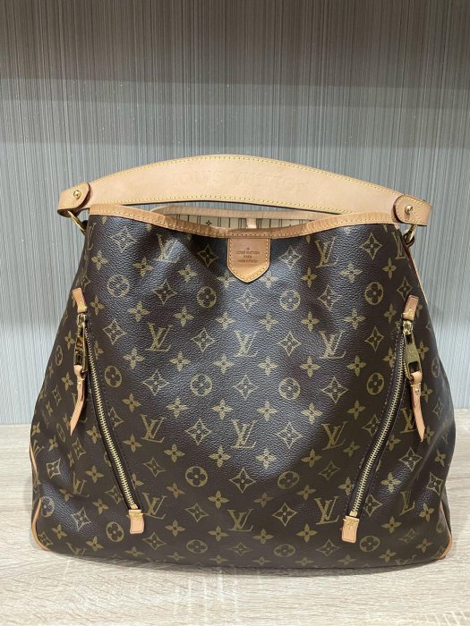 售出。 LV M40354 Delightful gm 大款肩背托特包