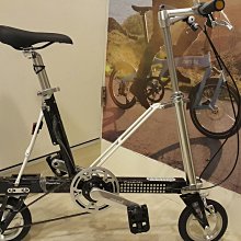 J.J.Bike）Carryme DS Speed Drive 雙速折疊車8吋輪組速度20不費力可選