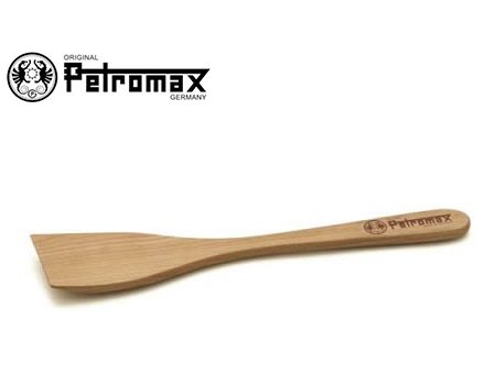 丹大戶外【Petromax】德國 WOODEN SPOON 原木料理煎匙 spat /原木煎匙/鍋鏟/炒菜鏟/鏟子