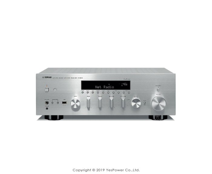 【含稅/來電優惠】 R-N803 YAMAHA 5.1 聲道 HIFI擴大機 透過指間控制無線播放