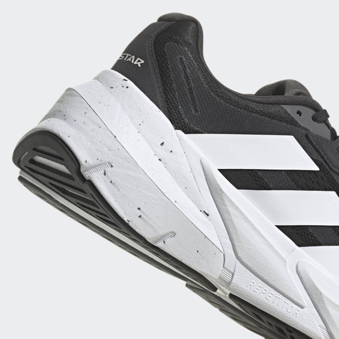 【豬豬老闆】ADIDAS ADISTAR 運動 慢跑鞋 男鞋 黑橘H01165 黑白GX2995 白黑GX2997