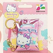 ♥小花花日本精品♥HelloKitty糖果造型悠遊卡吊飾掛飾交通卡~8