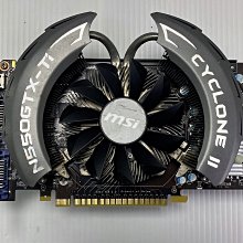 ~駿朋電腦~ MSI N550GTX-TI CYCLONE OC