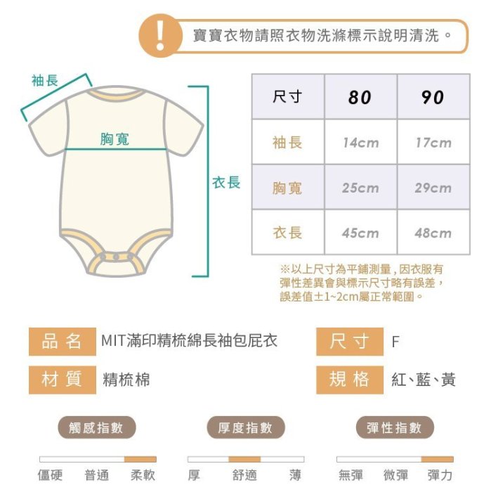 333哺乳室 DODOE 滿印精梳棉短袖包屁衣 台灣製 新生兒服 連身衣 寶寶衣 蝴蝶衣【GE0044】